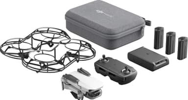 DJI Mavic Mini drone Fly More kombo (hvit)