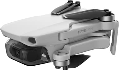DJI Mavic Mini drone Fly More kombo (hvit)