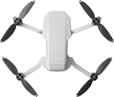 DJI Mavic Mini drone Fly More kombo (hvit)