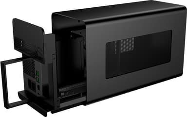 Razer Core X Chroma ekstern GPU-dokkingstasjon