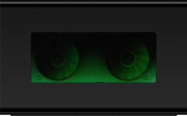 Razer Core X Chroma ekstern GPU-dokkingstasjon