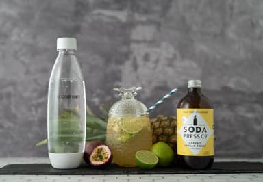 SodaStream Soda Press organisk sirup Classics Indian Tonic 1024807770