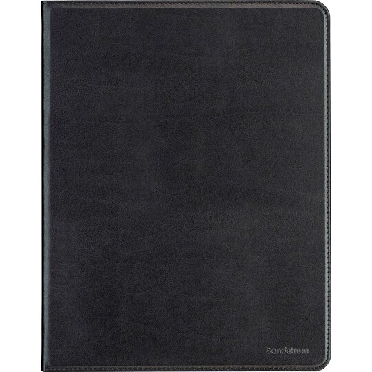Sandstrøm iPad Pro 11" foliodeksel (sort)