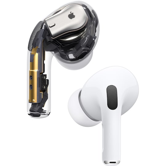 Apple AirPods Pro trådløse hodetelefoner m. støydemping