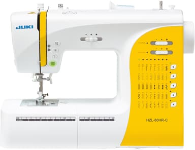 Juki HZL-60 HR-B Special Edition Symaskin