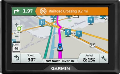 Garmin Drive 5 Full EU MT-S GPS