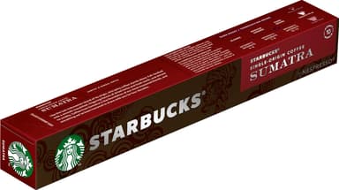 Starbucks by Nespresso Single-Origin Sumatra kapsler ST12429077
