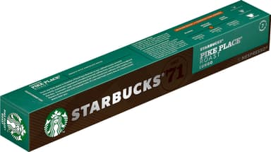 Starbucks by Nespresso Pike Place Roast kapsler ST12429100
