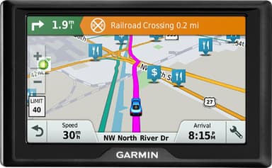 Garmin Drive 5 Full EU MT-S GPS