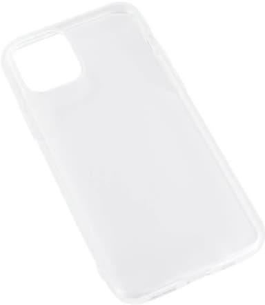 Gear TPU deksel til iPhone 11 Pro (gjennomsiktig)