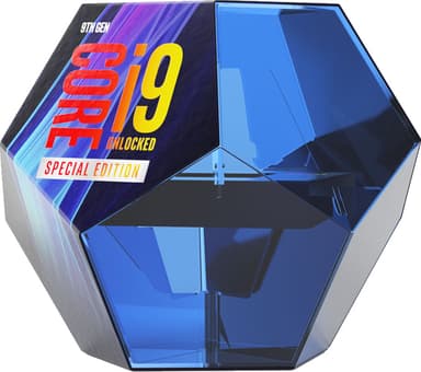Intel Core i9-9900KS prosessor (boks)