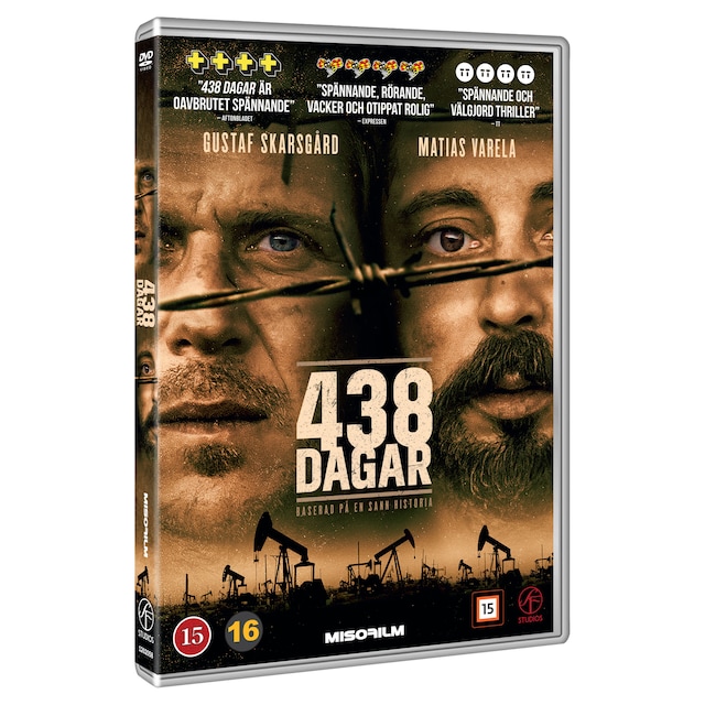 438 DAGAR (DVD)