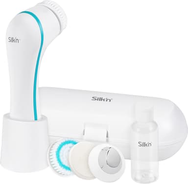 Silk n Pure Deluxe rensebørste SCPL1PE1001