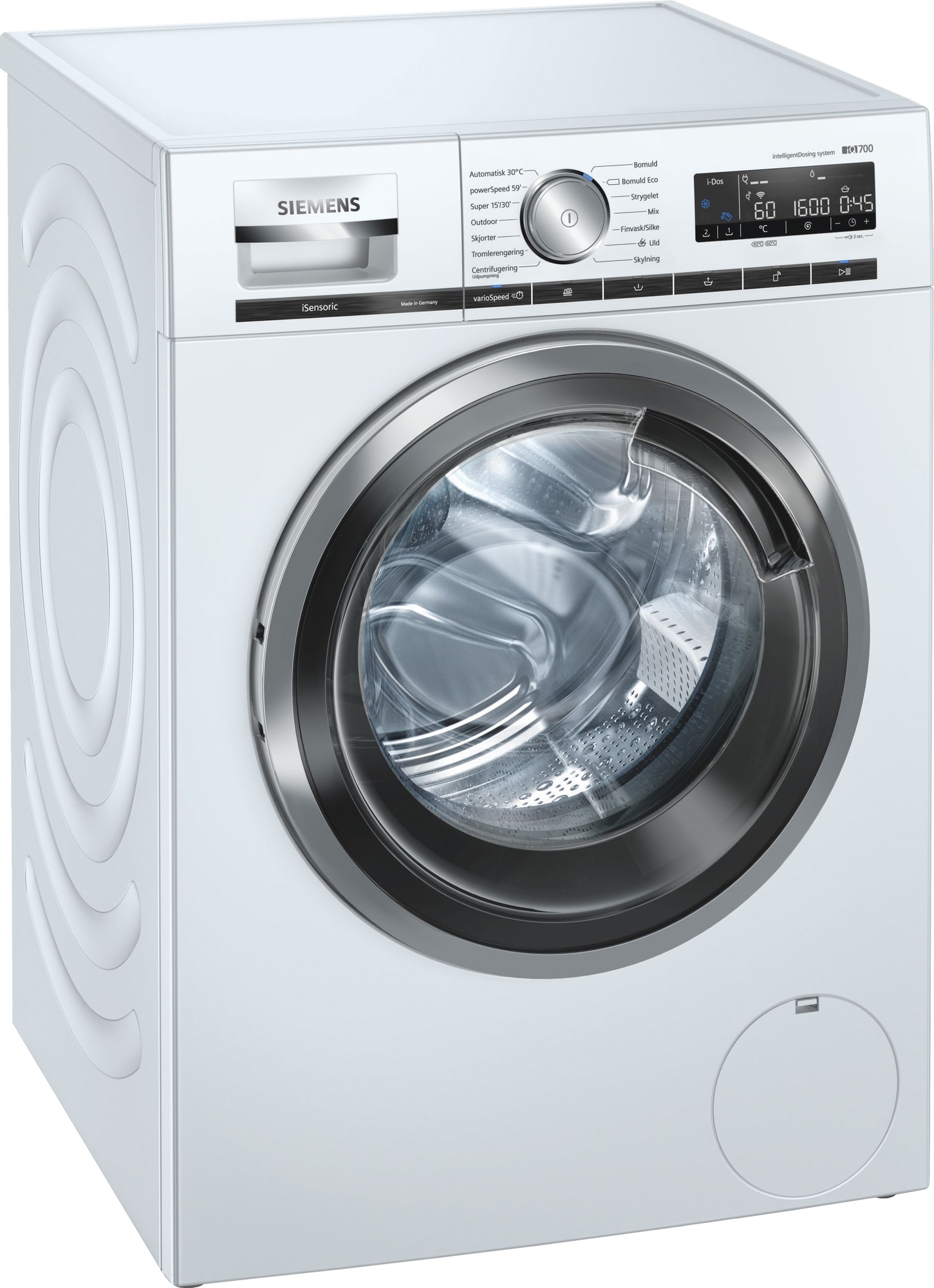 Siemens vaskemaskin elkjøp