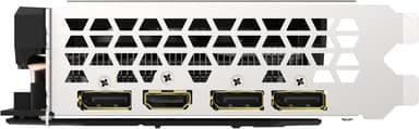 Gigabyte GeForce GTX 1660 Super OC grafikkort