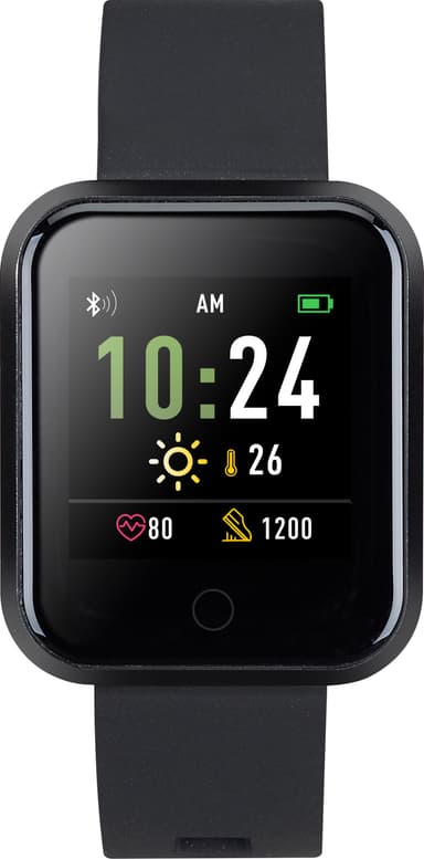 Goji SMART smartklokke (sort)