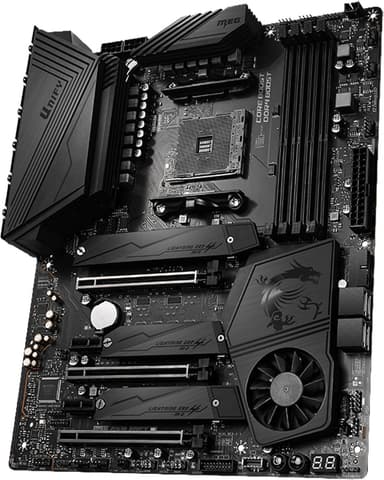MSI Meg X570 Unify motherboard
