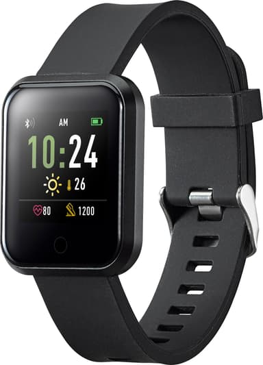 Goji SMART smartklokke (sort)