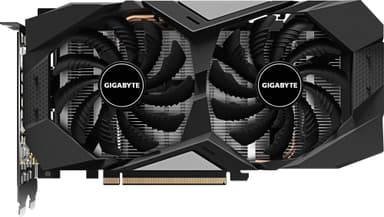 Gigabyte GeForce GTX 1660 Super OC grafikkort