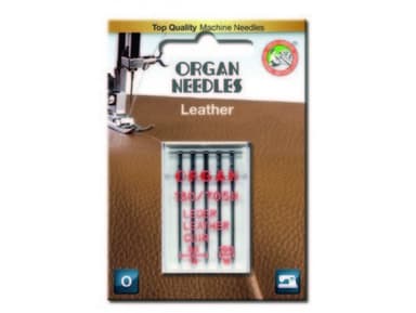 Nåler, Skinn str.90-100, 5pk, Organ