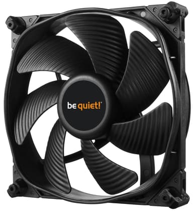 be quiet! Silent Wings 3 PWM vifte 120 mm