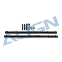 H50156T 500PRO Main Shaft X2