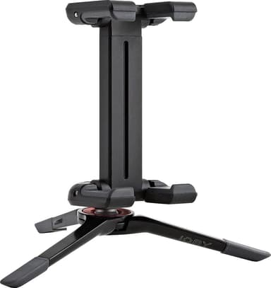 Joby GripTight ONE mikrostativ (sort)