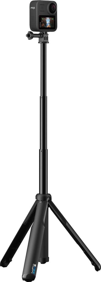 GoPro Max håndtak + tripod-stativ