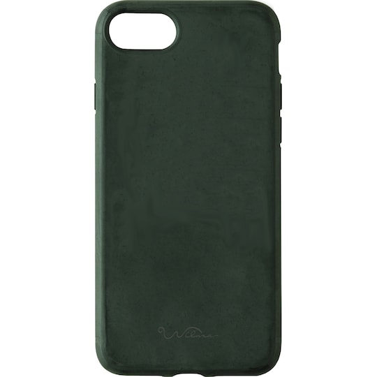 Wilma Apple iPhone 6/7/8/SE Gen. 2 miljøvennlig deksel (grønn)