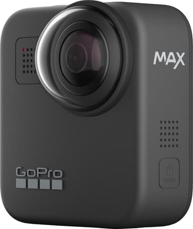 GoPro Max linsebeskyttelse