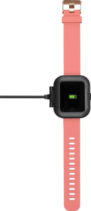 Goji SMART smartklokke (roségull/fersken)