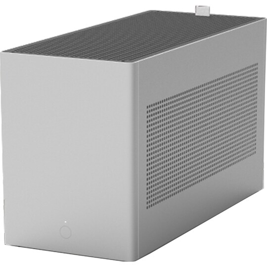 Louqe Ghost S1 Mini-ITX PC-kabinett (limestone)