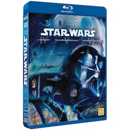Star Wars Original Trilogy 4-6 (Blu-ray)