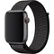 Apple 44 mm Nike Sport Loop (sort)