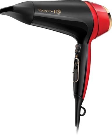 Remington Thermacare Pro 2400 Manchester United hårføner D5755