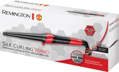 Remington Silk Curling Wand Manchester United krølltang CI9755
