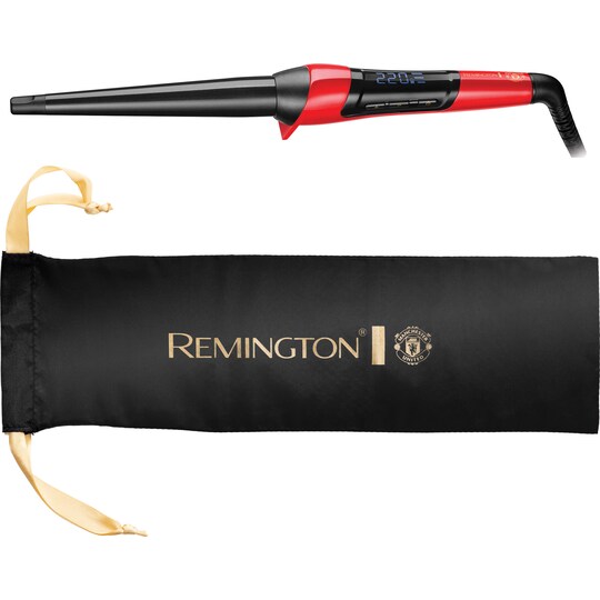 Remington Silk Curling Wand Manchester United krølltang CI9755