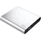 PNY Pro Elite USB-C 3.1 bærbar SSD 1 TB (sølv)