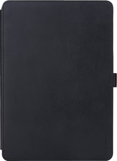 Radicover iPad 10,2" foliodeksel i syntetisk skinn (sort)