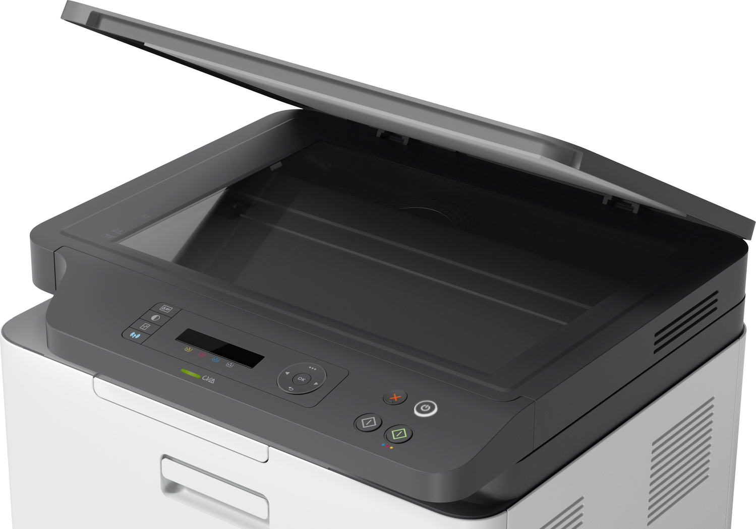 HP Color Laser MFP 178nw alt-i-ett-laserskriver