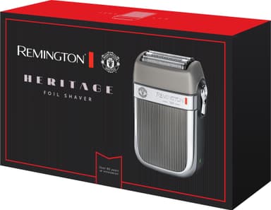 Remington Heritage Manchester United Foil barbermaskin HF9050