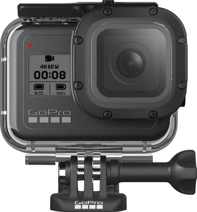 GoPro vanntett deksel til Hero8