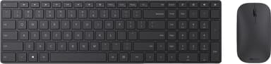 Microsoft Designer Bluetooth Desktop tastatur og datamus
