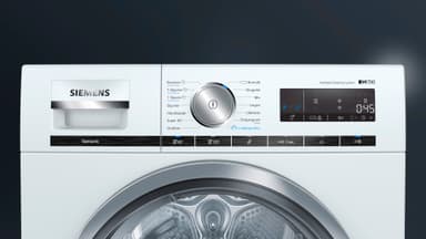 Siemens iQ700 tørketrommel WT4HXKL9DN