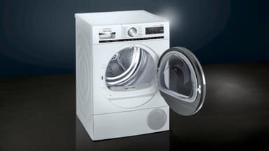 Siemens iQ700 tørketrommel WT4HXKL9DN