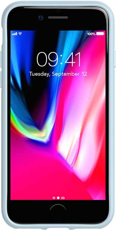 Tech21 Colour Studio deksel til Apple iPhone 6/7/8/SE Gen. 2 (grå)