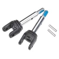 TRX-6853X Stub axles rear 2x - replace TRX-6853