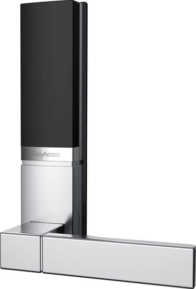 EasyAccess EasyFinger V2 dørlås (sølv)