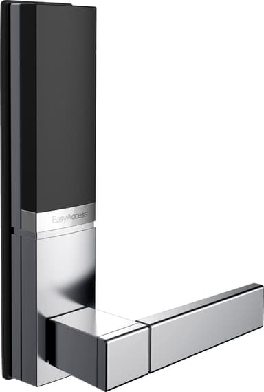 EasyAccess EasyFinger V2 dørlås (sølv)
