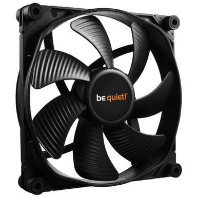 be quiet! Silent Wings 3 PWM vifte 140 mm